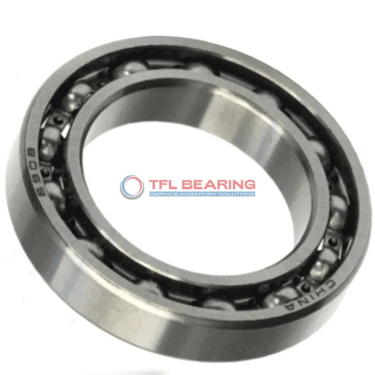 Single Row Deep Groove Ball Bearings 61914/C3
